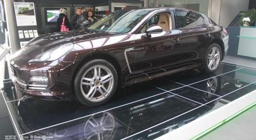Panamera,保时捷,理念,现代