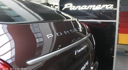 Panamera,保时捷,理念,现代