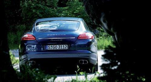 Panamera,保时捷,理念,玛莎拉蒂,smart