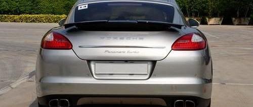 保时捷,Panamera