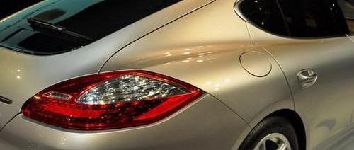 保时捷,Panamera