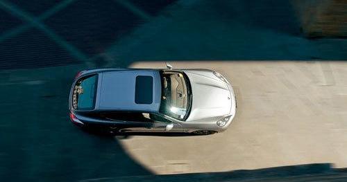 Panamera,保时捷