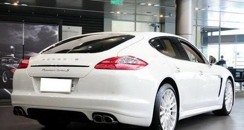 保时捷,Panamera,奥驰
