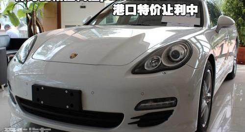 保时捷,Panamera,奔驰,宝马