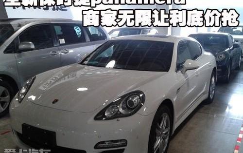 保时捷,Panamera