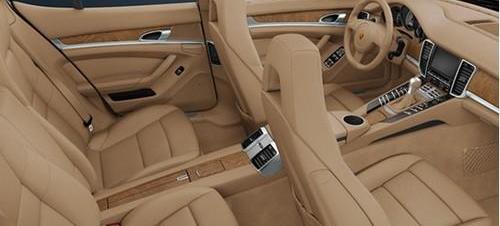保时捷,Panamera