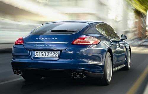Panamera,保时捷,理念