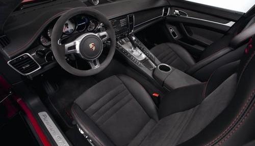 Panamera,保时捷,理念