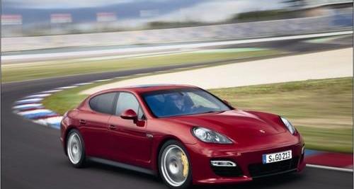 Panamera,保时捷,理念