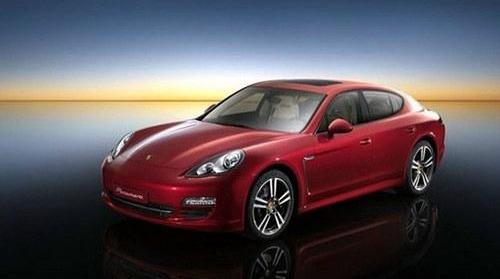 保时捷,Panamera
