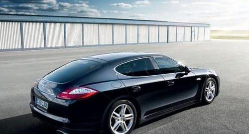 保时捷,Panamera