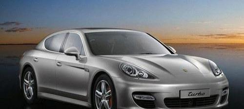 保时捷,Panamera