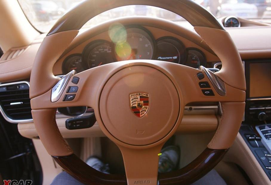 保时捷,Panamera