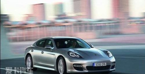 保时捷,Panamera