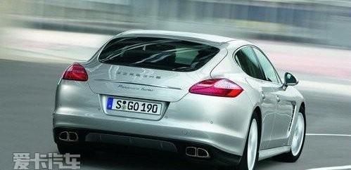 保时捷,Panamera