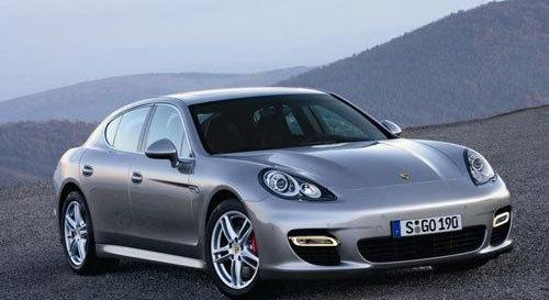 Panamera,保时捷,Cayenne,理念