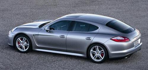Panamera,保时捷,Cayenne,理念
