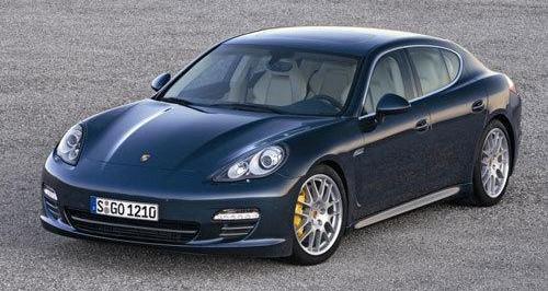 Panamera,保时捷,Cayenne,理念