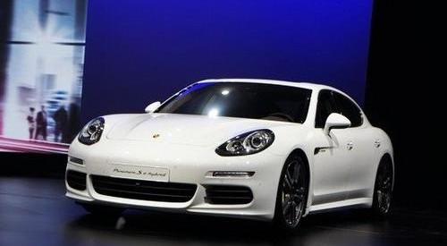 保时捷,Panamera,理念