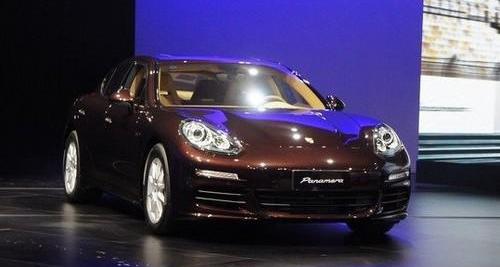 保时捷,Panamera,理念