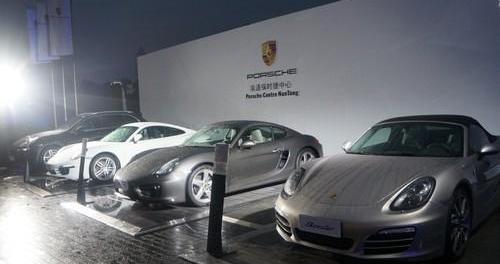 Panamera,保时捷,理念,大发