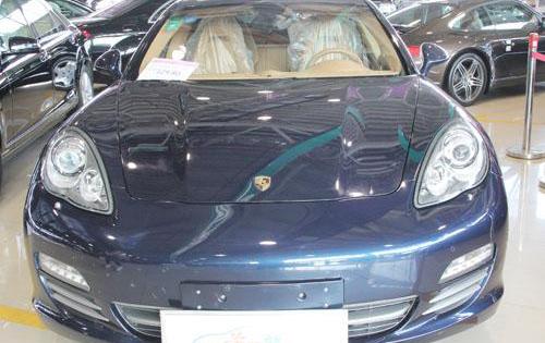 Panamera,保时捷,北京