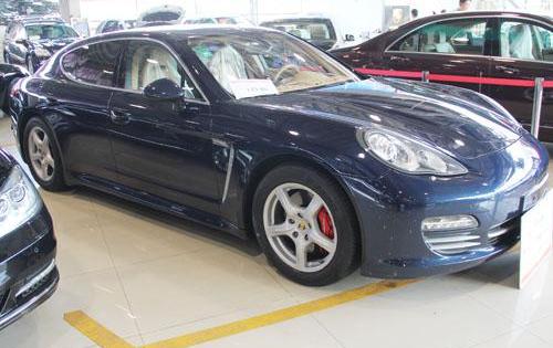 Panamera,保时捷,北京