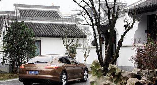 保时捷,Panamera,法拉利,宝马,大众