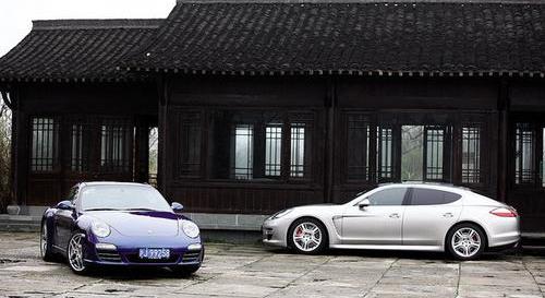 保时捷,Panamera,法拉利,宝马,大众
