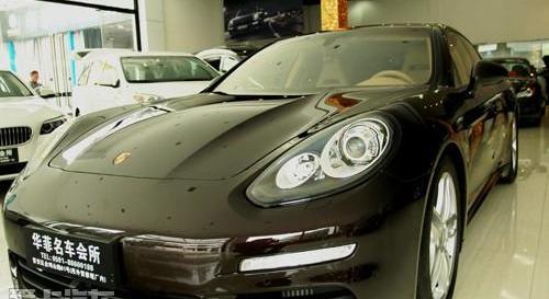 Panamera
