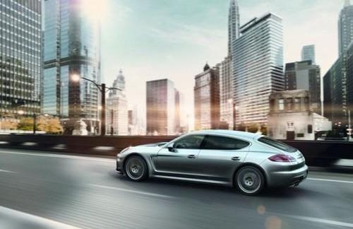 保时捷,Panamera,北京