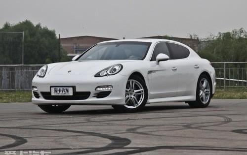 保时捷,Panamera