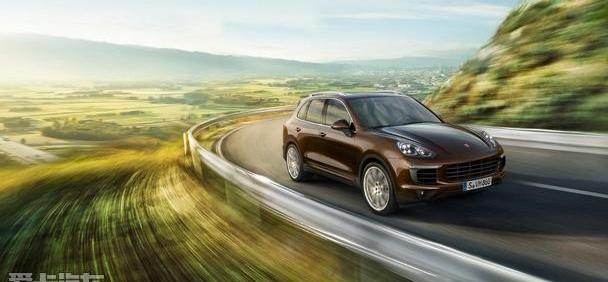 Cayenne,保时捷,Panamera