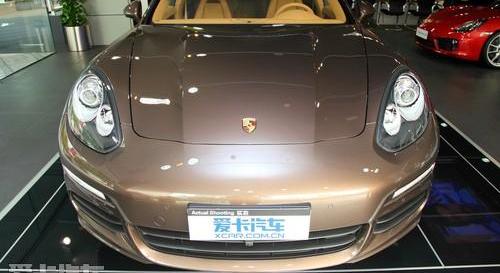 保时捷,Panamera