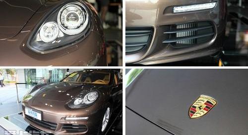 保时捷,Panamera