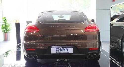 保时捷,Panamera