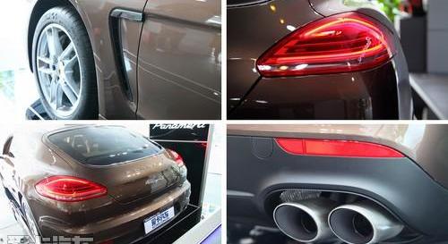保时捷,Panamera