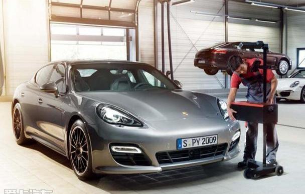 Panamera