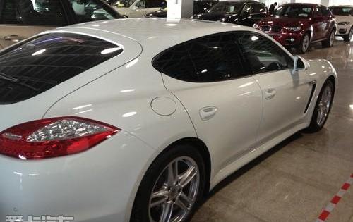 保时捷,Panamera