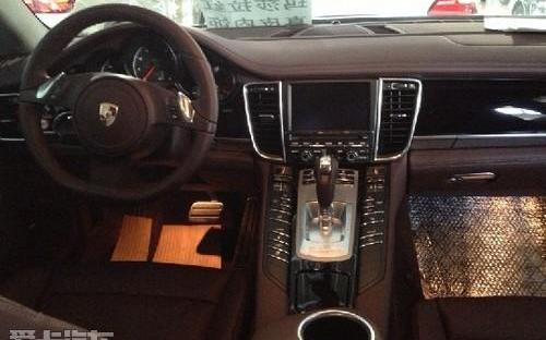 保时捷,Panamera