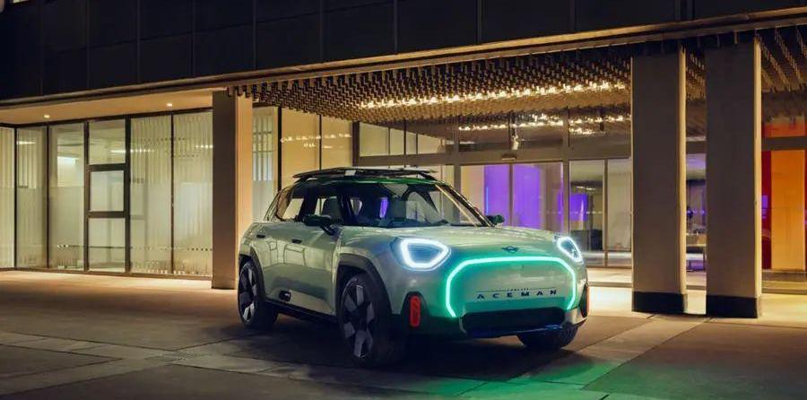 MINI,宝马,理念,MINI COUNTRYMAN