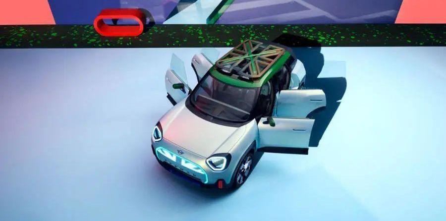 MINI,宝马,理念,MINI COUNTRYMAN
