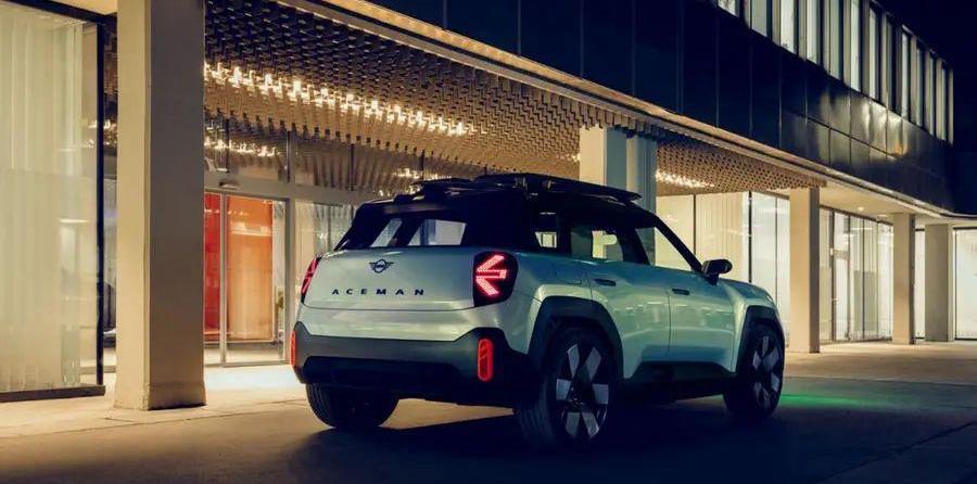 MINI,宝马,理念,MINI COUNTRYMAN