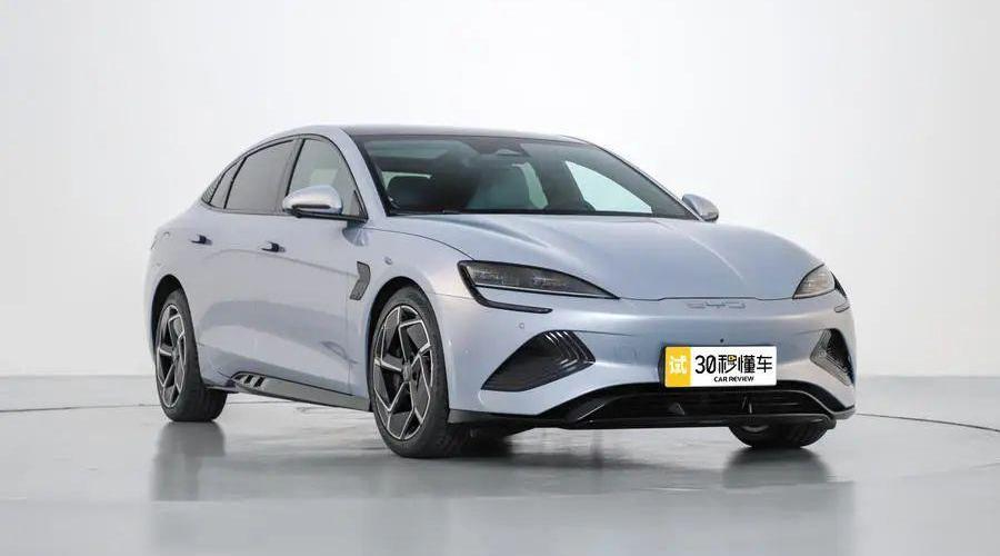 海豹,特斯拉,比亚迪,Model 3,驱逐舰05