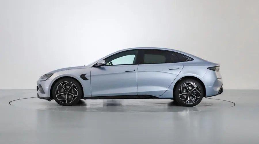 海豹,特斯拉,比亚迪,Model 3,驱逐舰05