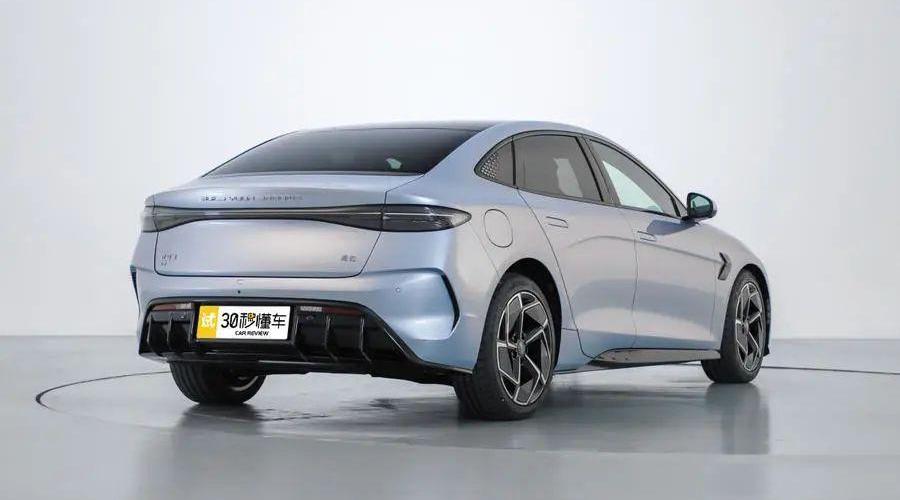 海豹,特斯拉,比亚迪,Model 3,驱逐舰05