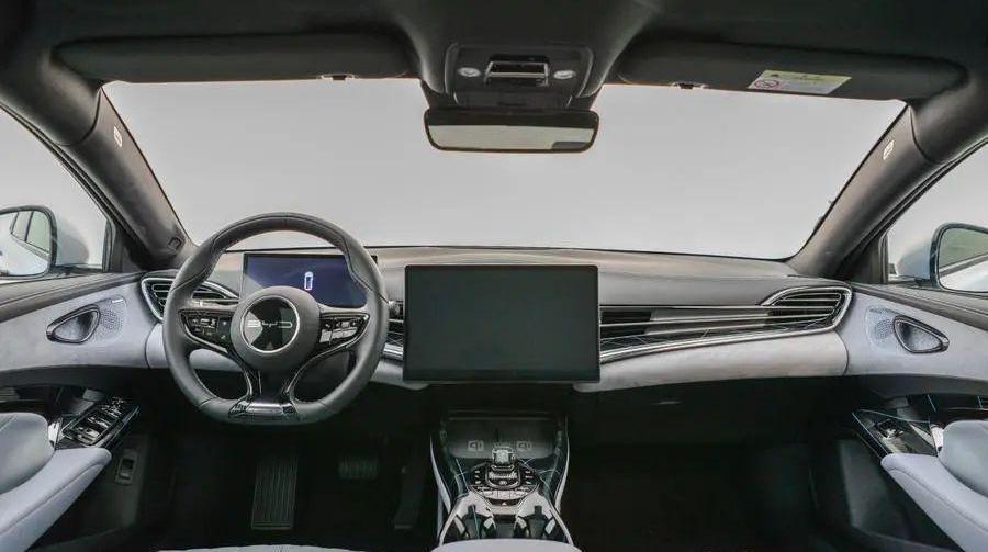 海豹,特斯拉,比亚迪,Model 3,驱逐舰05