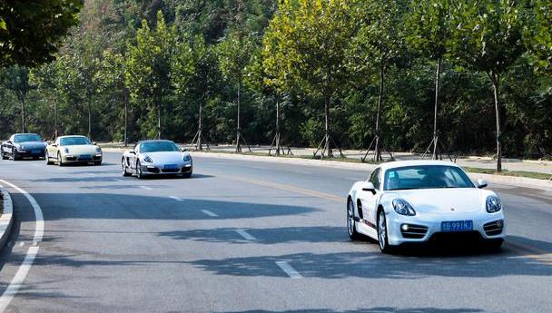 保时捷,Cayenne,Macan,Panamera