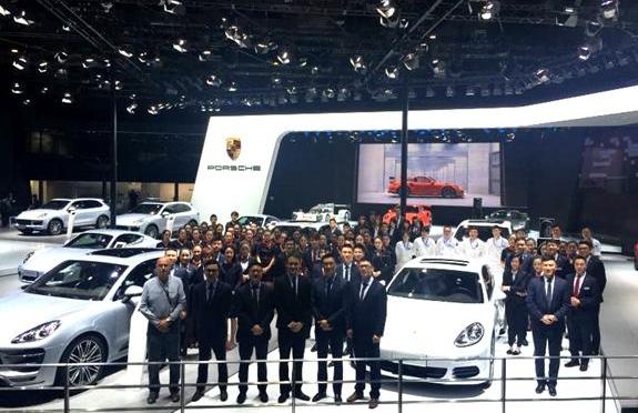 Panamera,保时捷