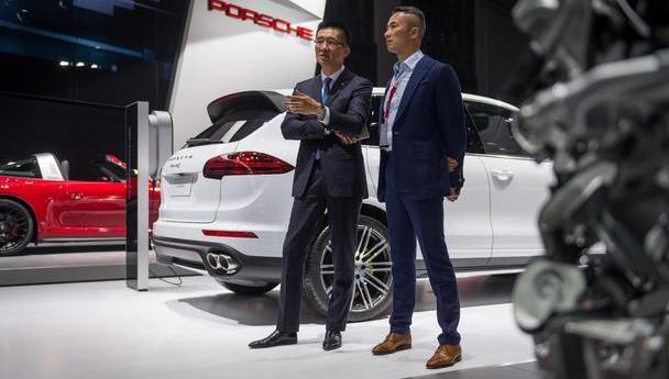 Panamera,保时捷